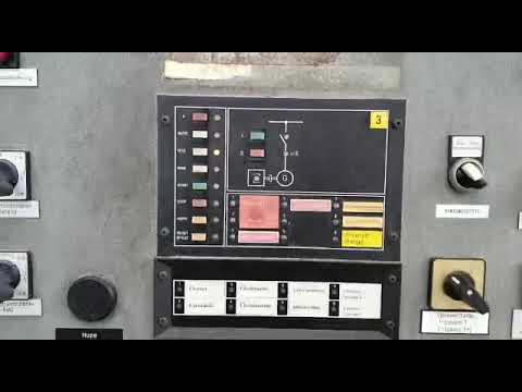 MAN 500 KvA Diesel Generator
