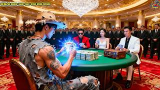 Download lagu Pengemis Bawa 500K ke Kasino Tantang Para Master, Ternyata Dewa Judi Menyapu Semua Uang mp3