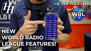 What’s New from World Radio League at Huntsville Hamfest 2025?