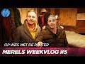 Joaquin en Gerrit nemen het over | Op weg met de panter #5 | UTOPIA