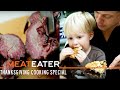 Cooking Special Giving Thanks S2E08 MeatEater