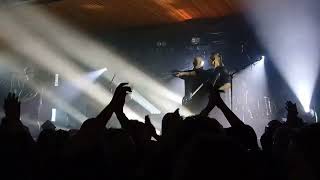 APULANTA KÖYLIÖN LALLINTALO 2025 LIVE (#2)