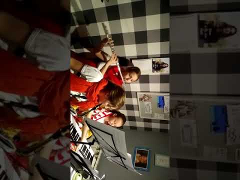 Taniec Eleny Amelia, Karina Kobierzyckie, Amelia Ołubek