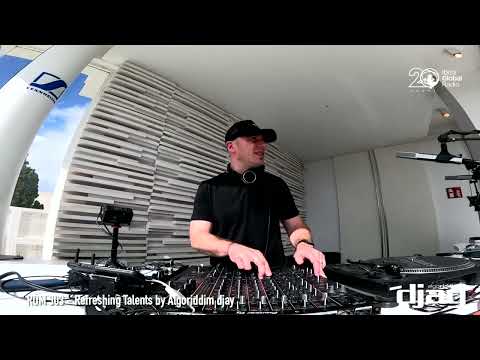 ROM 303 - Refreshings Talents by Algoriddim Djay