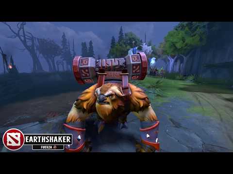 Earthshaker - Aftershock