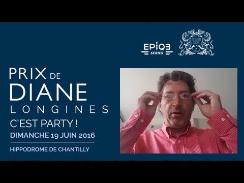 Pronostics "Spécial PRIX DE DIANE LONGINES" dimanche 19 juin 2016 - Dominique Cordier