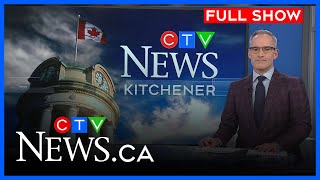 Helping businesses recover from vandalism | CTV News Kitchener at Six for July 15, 2025