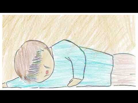 【オレンジリボン運動】事例を元にした紙芝居動画