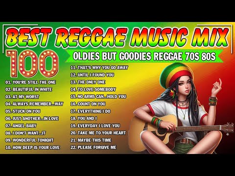 Best Reggae Songs 2024 - Trending Reggae Love Songs 2024 - Relaxing Road Trip Reggae Songs