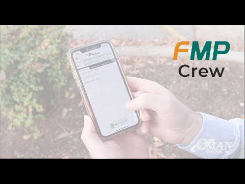 FMP Crew | Crew Scheduling Made Easy