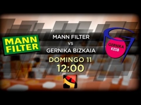 El Mann Filter juega en Aragón TV