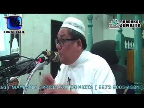 Bukti Lemahnya Manusia - Ustaz Shamsuri Hj Ahmad