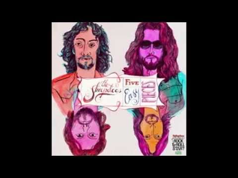 the Sheepdogs- How Late How Long