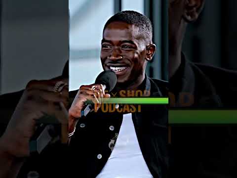 Damson Idris Shocks Fans with Real Accent! 🤣| Edited by Ham Worldwide