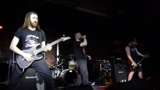 ANAAL NATHRAKH - WE WILL FUCKING KILL YOU (LIVE IN LEEDS 7/4/17)