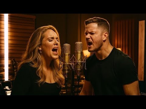 Imagine Dragons & Adele | Your Touch Taught Time To Stay❤️‍🔥 Love So Strong It Froze Time⏰