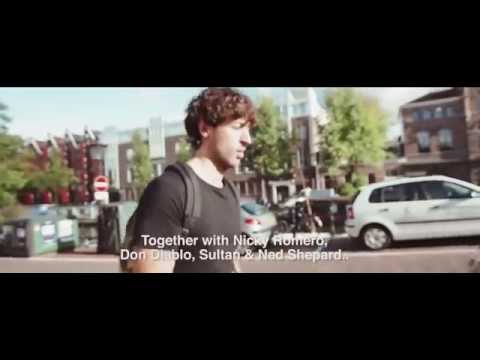 Bobby Rock - Amsterdam Dance Event Protocol Reboot 2014