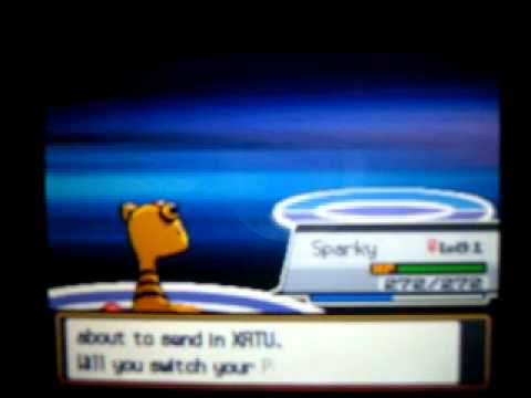 Pokemon Elite Four Walkthrough part 8 - Soulsilver
