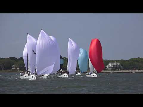 Sperry Charleston Race Week Day One