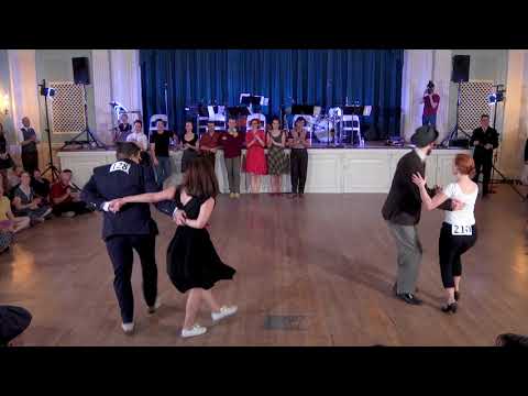 HRH 2018 Advanced Shag Jack Carey Finals