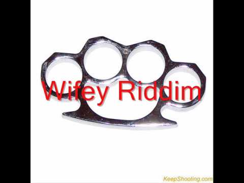 No Fear Soildiers (NFS) - Wifey Riddim