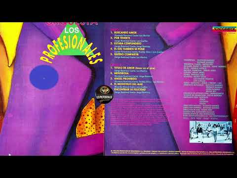 "QUIERO COMPARTIR" Super Combo LOS PROFESIONALES de Zea, Mérida-Venezuela