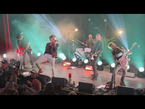 The Academy Is... - Live at The Gothic, Denver, CO, 12/13/25