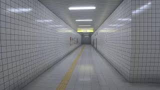 8番出口やっていくぅ！