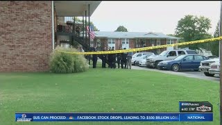 Double Murder in Fort Smith Apartment Complex