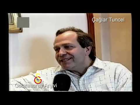 1993 1994 Sarıyer Galatasaray 29.Hafta Maçı