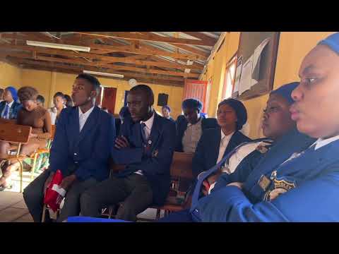 Khaya D Wesley Guild 2023 - Bawo wethu oseZulwini