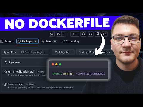 You Don't Need a Dockerfile Anymore