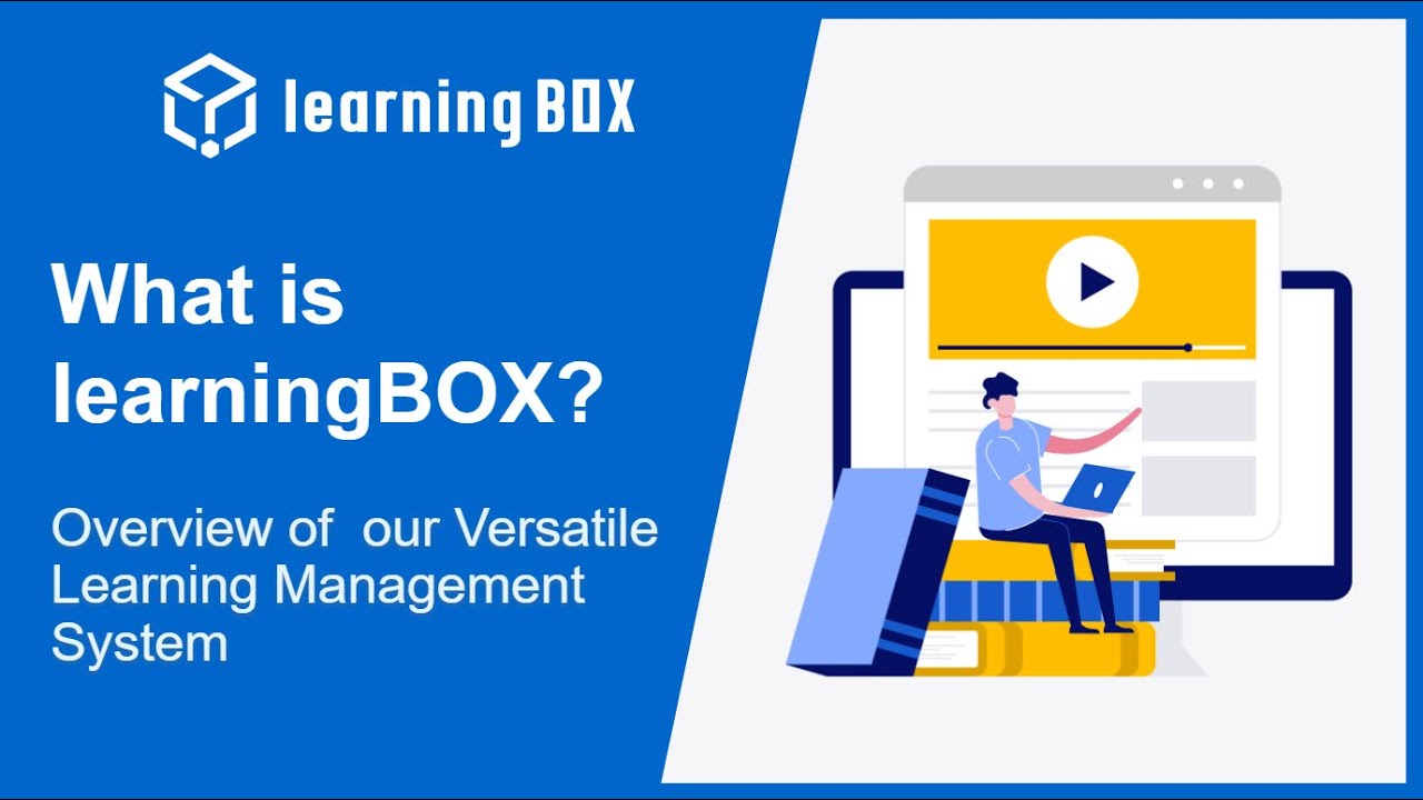 learningBOX Overview (for instructors)