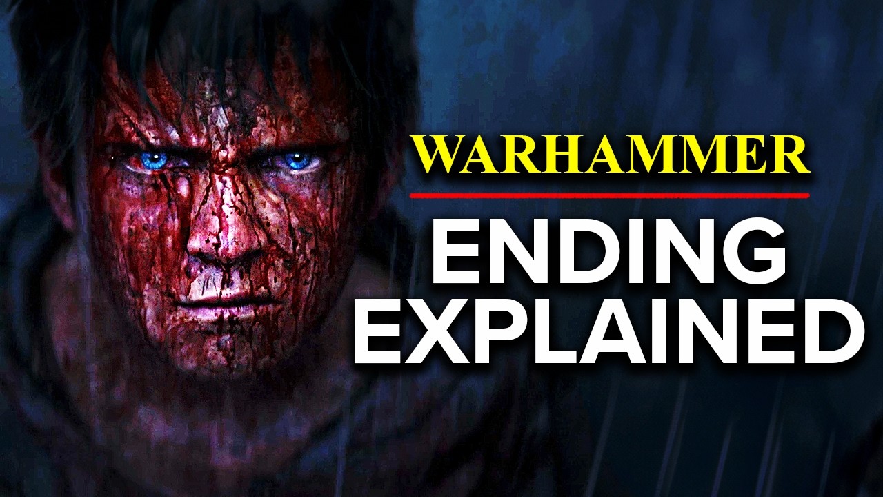SECRET LEVEL Episode 5 | Warhammer 40,000 Ending Explained