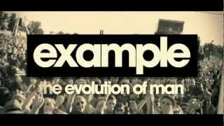 Example - &#39;The Evolution Of Man&#39; (Official TV Ad)