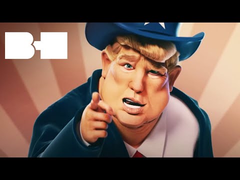 Bad History  - TRUMP (Pump Trump)