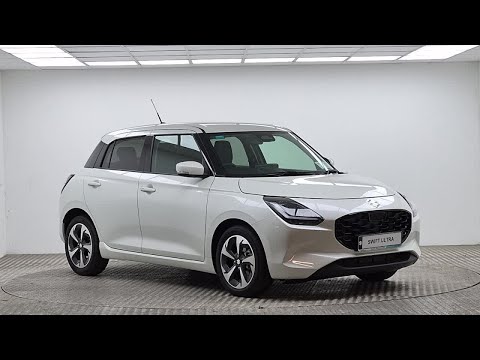 Suzuki Swift Ultra Hybrid Manual 1.2L - Image 2