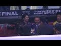 Yuzuru Hanyu 2019 GPF Medal Ceremony①