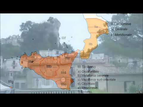 Panoramica Paesi della provincia di Cosenza