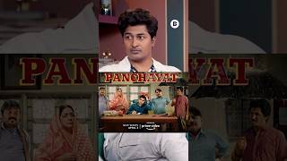 "Panchayat Season 5 Tak Aayega": EXCLUSIVE 🫡 Chandan Roy aka Vikas from Panchayat 3 #Shorts