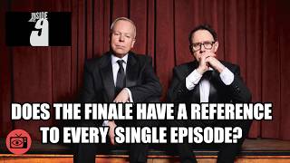 Inside No 9 - Plodding On - Recap & Review - Series 9 Episode 6 - Finale Breakdown & Easter Eggs