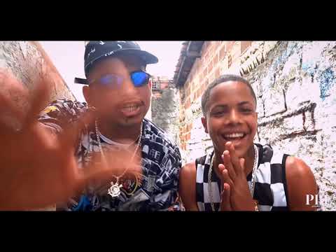 MC ERICKINHO E PEDRINHO PH - TEM QUE TER FÉ (Video clipe) RG no beat