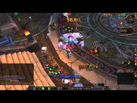 Lei Shen Palace Scenario