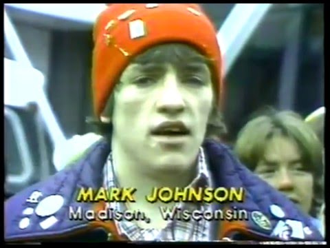 Olympics - 1980 Lake Placid - Highlights -  USA Hockey - All Games  imasportsphile.com
