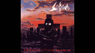 Sodom – Persecution Mania (1987) [Full Album | Thrash Metal]