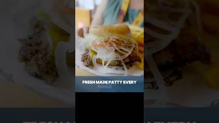 The best burger on a carnival cruise! #foodie #burger ￼