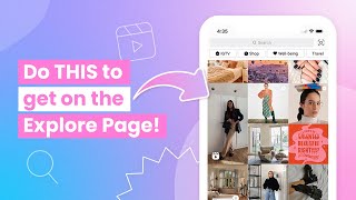 How to Get Your Post on the Instagram Explore Page