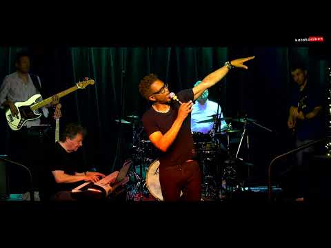 Worthy Davis - Give Me the Night - Clubdates live@katakomben