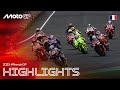 MotoGP HIGHLIGHTS ️ 2025 French GP