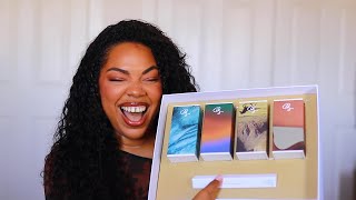 Lore Fragrance Collection, FIRST IMPRESSIONS | Karina Waldron
